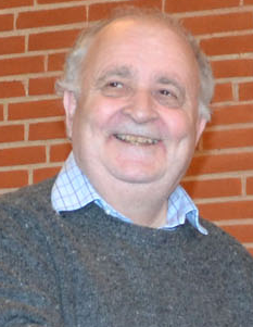 Poul er formand for bestyrelsen og er kendt i gadebilledet.